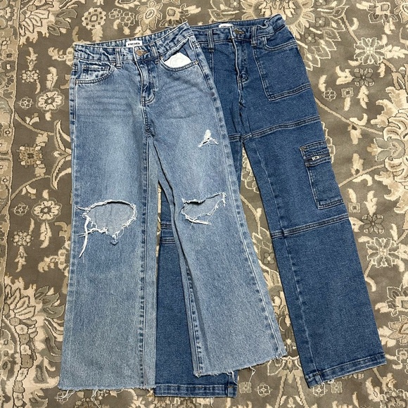 RSQ Other - RSQ Kids Blue Jeans Bundle